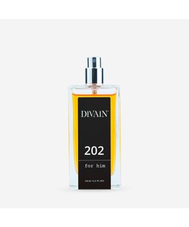 DIVAIN-202 - Inspired by Polo Blue - Perfume Impression for Man - Foug re Fragrance