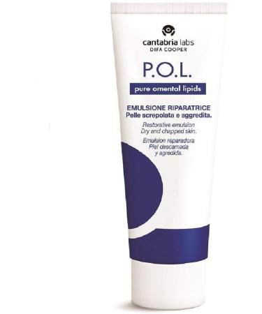 POL hand repair emulsion for cracked and damaged skin
