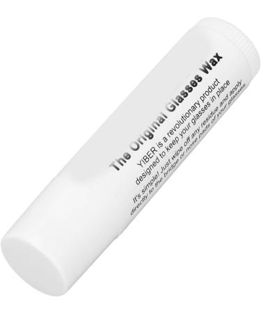 Glasses Wax Pure Natural Beeswax Odourless Non-Slip Easy to Use Glasses Wax Sunglasses Frames - Buy Online on GoSupps.com