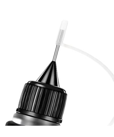 10ml Nail Charm Glue - Nail Fill Gel Long-Lasting Professional 3D Nail Gel for Stickers Beads Pendants UV Lamp Compatible | Women Girls - Buy Online on GoSupps.com