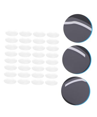 FRCOLOR 100 Pcs White Plastic Goggles - Child Eye Protection Facial Mask (20x15cm) | Safe & Comfortable - Buy Online on GoSupps.com