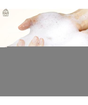 Generic Rice Cleansing Mousse Day and Night Face Wash Oily Skin Facial Cleansing Pore Cleaner Hydrating Gel Cleanser Rice Water Cleanser Natural Hydrating Face Wash for Skin Care - Buy Online on GoSupps.com