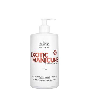 FARMONA Oil and Cream for Hands and Feet 500 ml