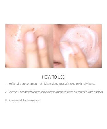 Bueno+ Pure Moonlight Rose Floral Cleanser | Gentle Daily Face Wash with Rose Petals | Mild Exfoliating & Hydrating Vegan Gel | For All Skin Types | 1.01 fl. oz - Buy Online on GoSupps.com