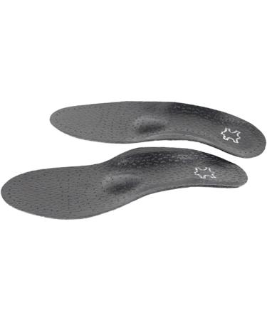 Buy Healvian Orthotic Insoles - 2 Pairs Foot Arch Support for Men & Women | Sweat Absorbent Sneakers & Running Shoe Inserts - Buy Online on GoSupps.com