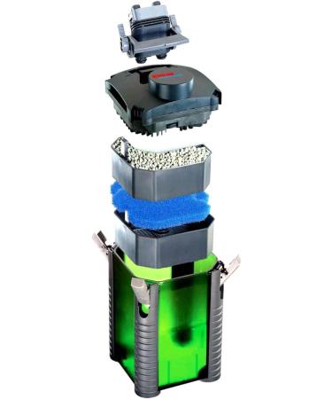 Buy Eheim 2426020 eXperience 350 External Filter - Best for Aquariums | International Shipping Available - Buy Online on GoSupps.com