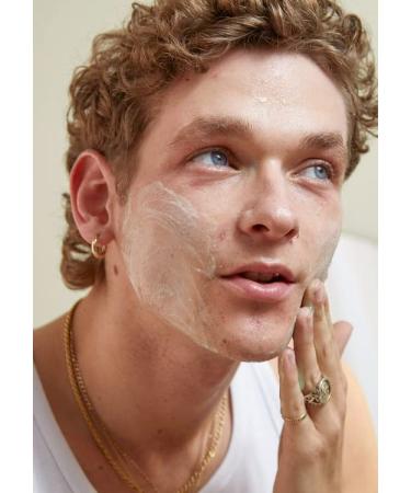 The Body Shop Tea Tree Exfoliating Face Scrub 3.3 Fl Oz (Vegan) | Squeaky-Clean Formula - Buy Online on GoSupps.com