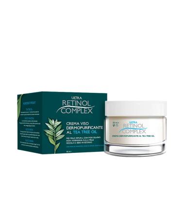 ULTRA RETINOL COMPLEX Retinol Complex Facial Cream with tea tree oil 50 ml