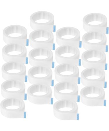 POPETPOP 80 Rolls Non-woven Fabric Makeup Stuff Fabric Lash Tapes Eye Lashes Tools Makeup Artist Must Haves Eyelash Tape for Lash Extensions Eyelash Supplies Tape Roll Breathable - Buy Online on GoSupps.com