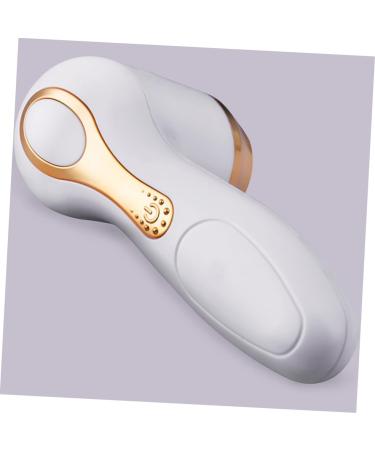 Healeved Foot Electric Foot Sander Heel Scraper Battery Operated Foot File Electric Feet File Heel Sander Feet Removers Hard Skin Remover Abs Care Eliminator White - Buy Online on GoSupps.com