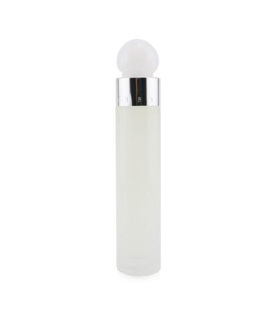 Perry Ellis 360 White 3.4 oz EDT Natural Spray Orange Vanilla 3.4 Fl Oz (Pack of 1) - Buy Online on GoSupps.com