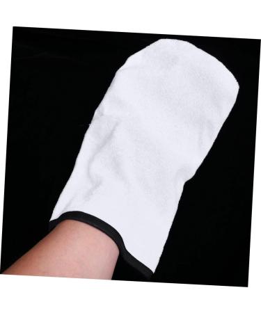 minkissy 1paire De Paraffine Hydratants Coton Th rapie Thermique Pour Mains S ches Spa Domicile Et Salon Couleur Blanche - Buy Online on GoSupps.com