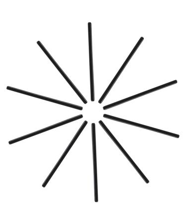 BUIFULSIC 5 pairs leg covers for sunglasses Professional glasses shoes Exchange of the glasses hinge glasses shoes for sunglasses Creative glasses shoes protective handles Glass metal