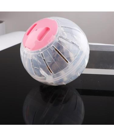 VTurboWay 2 Pcs Hamster Running Ball Plastic Exercise Ball Hamster Useful Transparent Mini Training Ball (Dia: 4.7 inch) - Buy Online on GoSupps.com