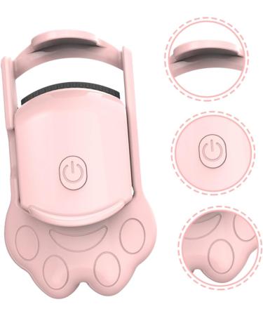 Electric Heated Eyelash Curler - Handheld Lash Perm Tool for Long-Lasting Curls | International Shipping - Buy Online on GoSupps.com