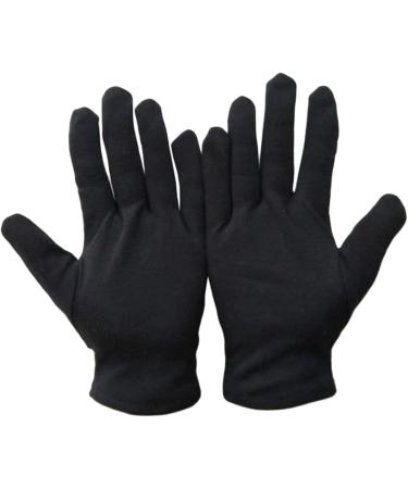 FRCOLOR 36 Pairs Protective Anti-Splash Etiquette Inspection for Moisturizing Eczem Moisturizing Overnight Work Cotton Coin Miss Protection - Buy Online on GoSupps.com