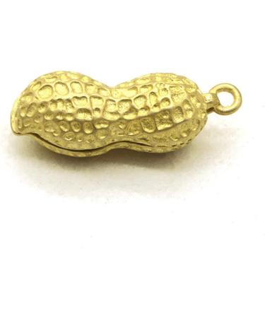 VILLCASE 2pcs Artificial Peanut Pendant Purse Keychain Wealth Keychain Charms Gold Key Adornment To Open Bead - Buy Online on GoSupps.com