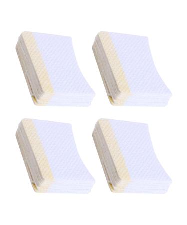 Minkissy 160 STK eyelash pads pad to remove eyelash cotton pad clean eyelash cleaning pads patches for eyelash extension adhesive make-up cloths deliveries cosmetics woman cotton