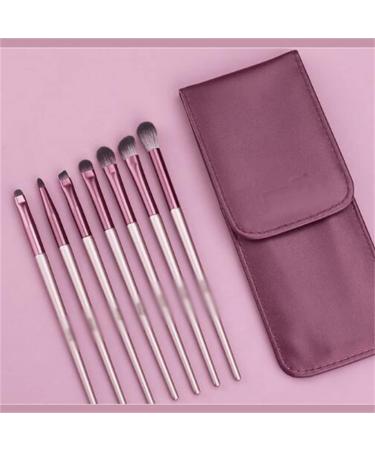 Premium Eye Shadow Brush Set - Soft Hair Eye Smudge & Nose Shadow Brushes for Flawless Makeup Application - Buy Online on GoSupps.com