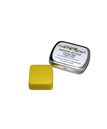 Citrus Sunshine Pocket/Travel Size Lotion Bar