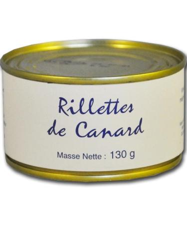 Duck rillettes - 3x130g - Buy Online on GoSupps.com