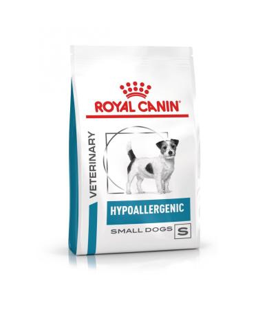 ROYAL Vet Canine Hypoallergenic Small HSD24 3 5KG