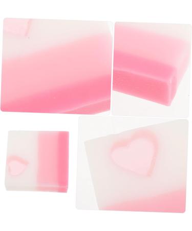 POPETPOP handmade soap handmade bathing soap hand soap exfoliating soap bathing soap bar soap bar for shower soap bar for face soap bar for body essential oil handwashing fluid manual - Buy Online on GoSupps.com