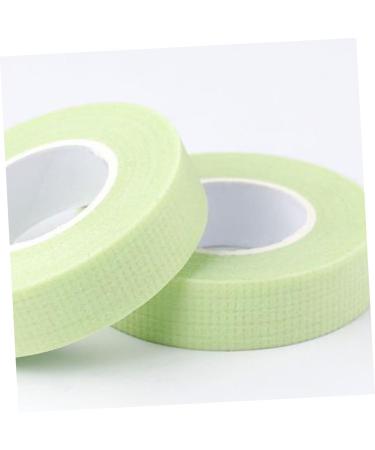 Buy Balacoo 6 Pcs Green Tape - Breathable Duct Tape for Eyelashes Grafting & Extensions - Best Quality Eyelash Perm Pads & Patches - Buy Online on GoSupps.com