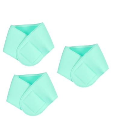 Mobestech 3pcs Neck Wrinkle Prevention Strap Infused Neck Mask for Moisturizing and Reduction Lightweight and Portable for Home and Travel