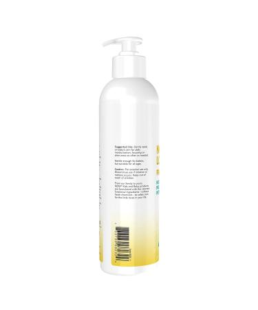 NOW Baby Nourishing Baby Lotion - Fragrance Free, Paraben Free - 8 Fl Oz - Buy Online on GoSupps.com