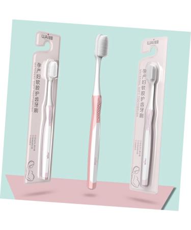 Clispeed 3 STK Children's Toothbrush - Infant Oral Care Tools for Healthy Smiles | Weekly Tooth Cleaning for Kids & Pregnant Women - Buy Online on GoSupps.com