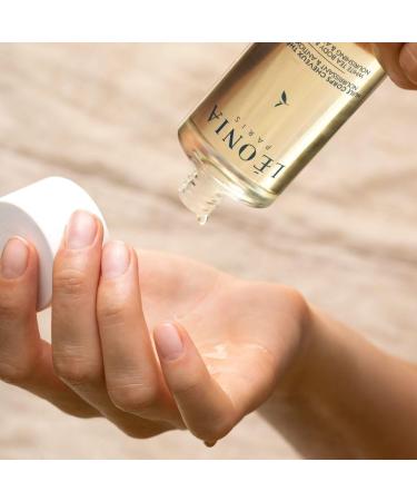 L ONIA White Tea Body and Hair Oil - Nourishing Anti-Aging Antioxidant - Certified Organic and Vegan - 200 ml - Buy Online on GoSupps.com