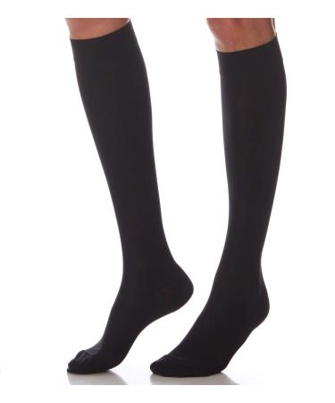 Scudotex Microfibre K2 Cap Closed Toe Black Size 5 1 Piece