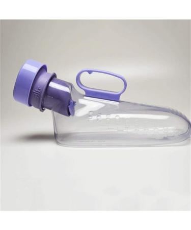 Old Man Urinal Male Urine Man Urinal Bed Patient Urinal Adult Night Pot Portable Deodorant - Buy Online on GoSupps.com