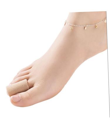 Gel Toe Protectors for High Heels - Silicone Foot Cushions for Bunion Relief | Medium Size - Buy Online on GoSupps.com