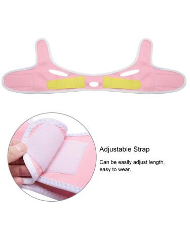 Buy Adjustable Thin Facial Belt | Facelifting Mask for Improved Contours & Reduced Double Chin - International Shipping - Buy Online on GoSupps.com