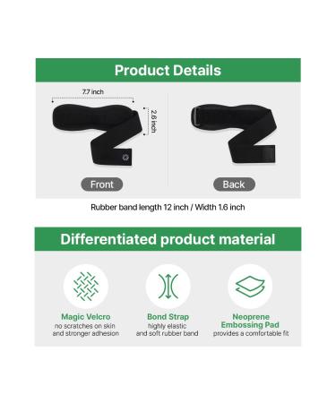 Aider Elbow Support for Tennis & Golf | Anatomical Forearm Brace for Lateral & Medial Epicondylitis - International Shipping - Buy Online on GoSupps.com