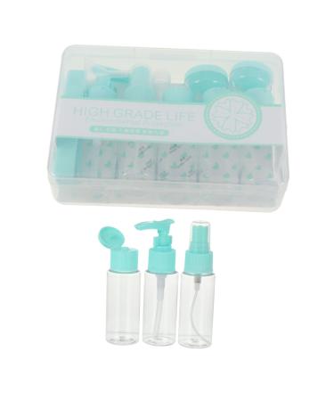 Mikinona 1 Travel Bottle Portable Toiletry Containers Travel Toiletry Containers Shampoo Travel Container Shampoo Storage Containers Travel Cosmetic Containers Fine Mist The Pet Travel Size