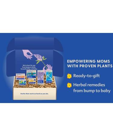 Motherlove Bump to Baby Box - Ultimate Baby Shower Gift for Expecting Moms | Maternity to Postpartum Essentials - Buy Online on GoSupps.com