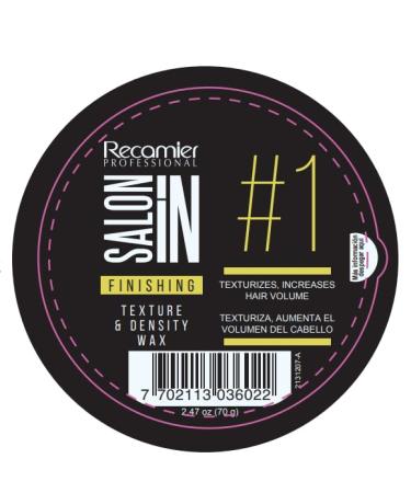 Buy Wax Matte Finishing & Styling Hair Saloon Cera Mate Professional 2.5 Ounces (75g) | International Shipping Available - Buy Online on GoSupps.com