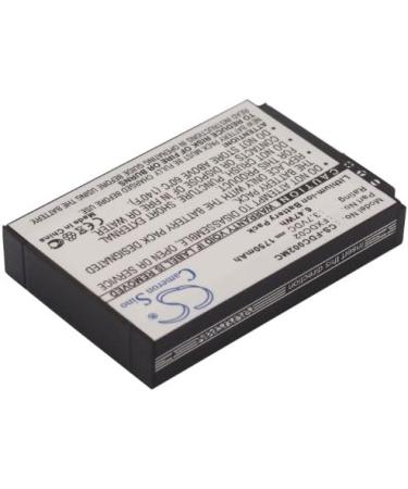 Buy Replacement Battery for Drift Ghost S HD | 72-011-00 FXDC02 - International Shipping - Buy Online on GoSupps.com