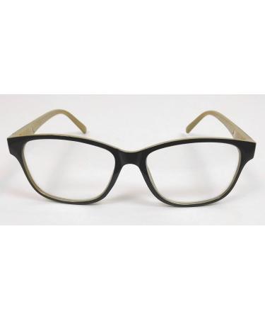 Foster Grant Kinsey Women's Premium Black Reading Glasses (2.75) - Stylish & Comfortable Eye Wear for Reading | International Shipping Available - Buy Online on GoSupps.com