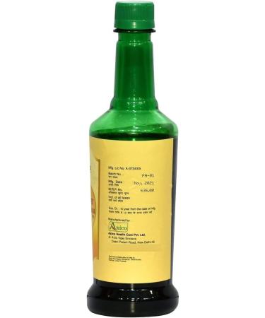 DK Patrangasava Useful in Menstrual Cramps Mood Swings Weakness Improves Digestion and Hemoglobin Levels - 450ml - Buy Online on GoSupps.com
