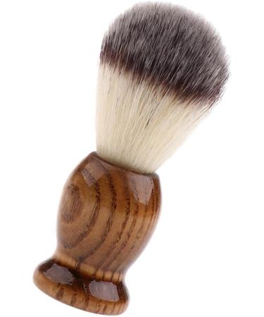 Seasaww Shaving Brush for Men - Premium Synthetic Handle Shaving Tool for a Perfect Shave | International Shipping - Buy Online on GoSupps.com