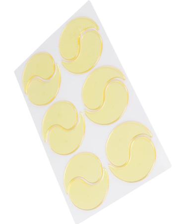 Eye Patchs Multifunctional Anti Wrinkle Reusable Eye Patches Silicone for Home for Beauty Salons - Buy Online on GoSupps.com