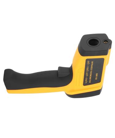 Advanced Contact LCD Handheld Digital Temperature Tester - Accurate Instant Readings | Portable Temp Monitor for All Ages - International Shipping Available - Buy Online on GoSupps.com