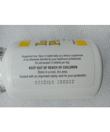 Natural Living Iodine Plus 2 for Low Thyroid - 5 Bottles - Buy Online on GoSupps.com