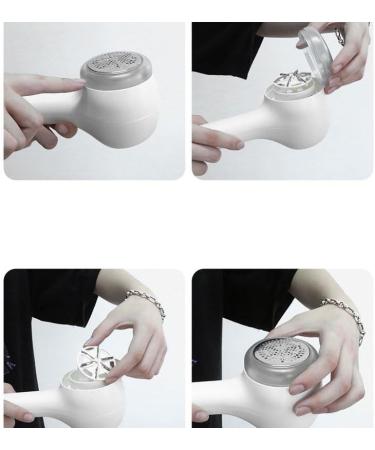 Quick & Effective Fuzz Remover for Clothes - 20cm | International Shipping Available - Buy Online on GoSupps.com