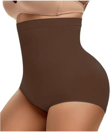 Shop Women's High Waist Body Shaping Pants - Plus Size Postpartum Trousers for Comfortable Fit & Style | Perfect Gift for Students & Wives - Buy Online on GoSupps.com