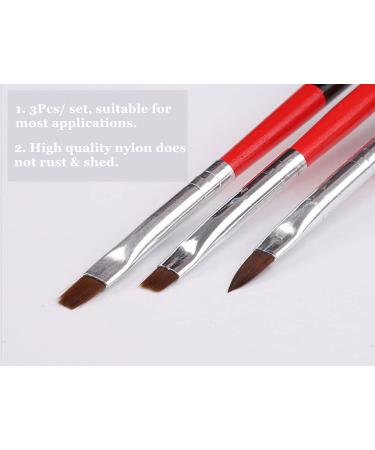 LiBiuty 2Pcs 8ml Nail Art Rhinestone Glue Gel with Tweezer and Tools Set - Buy Online on GoSupps.com